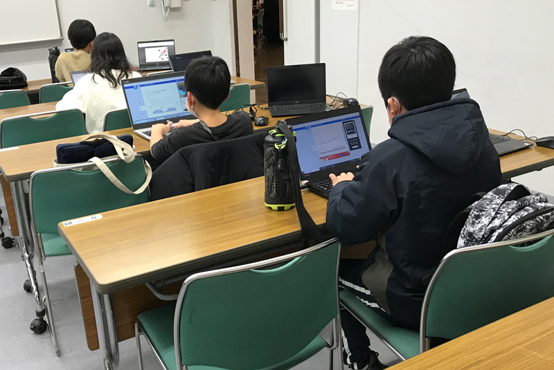 KDC｜大野城教室(木)の様子について
