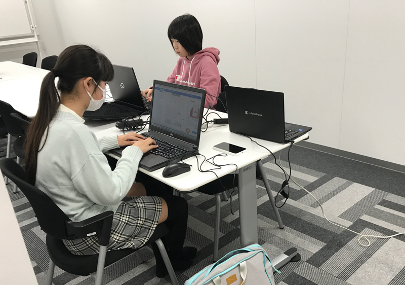 KDC｜久留米プログラミング教室の様子について