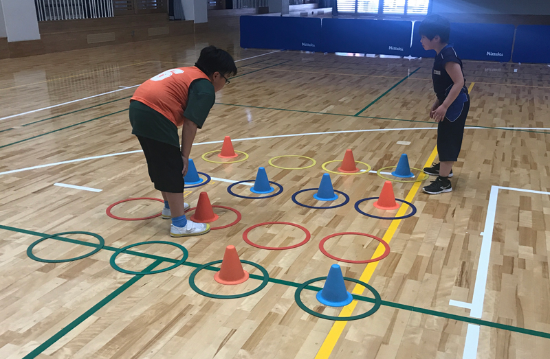 KDC｜久留米運動教室の様子について