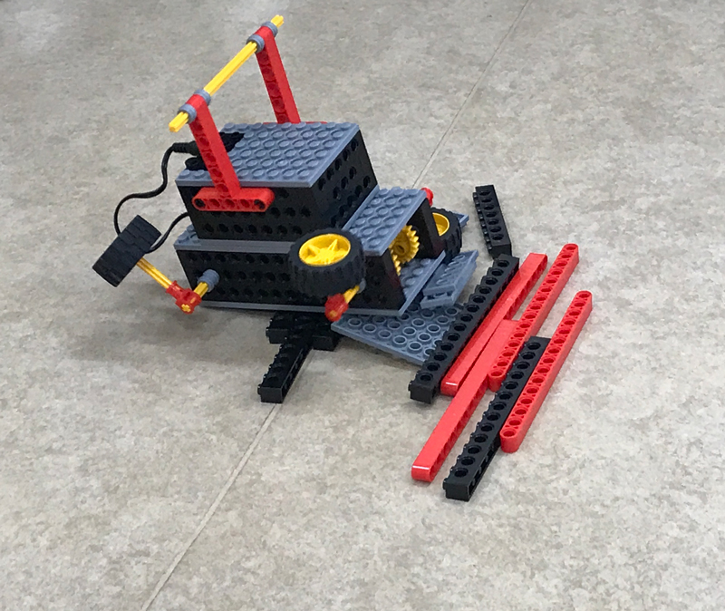 作成したロボットについて