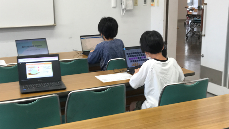 KDC｜大野城教室の様子について