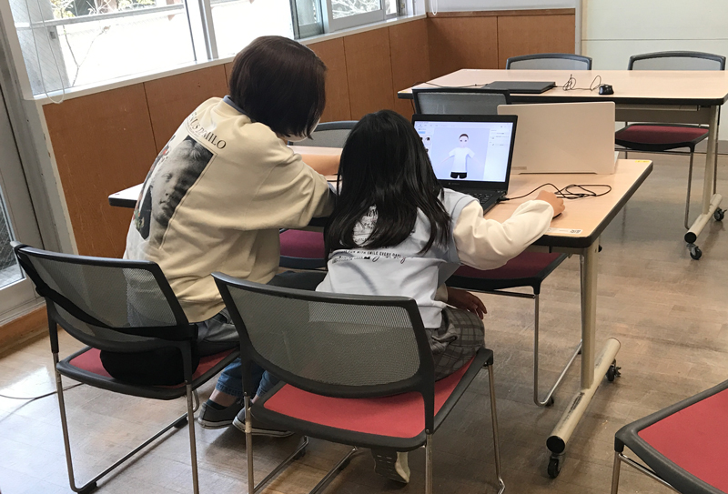 KDC｜大野城教室(木)の様子について