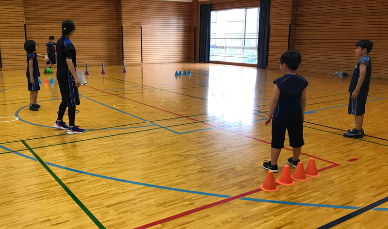 KDC｜久留米運動教室の様子について