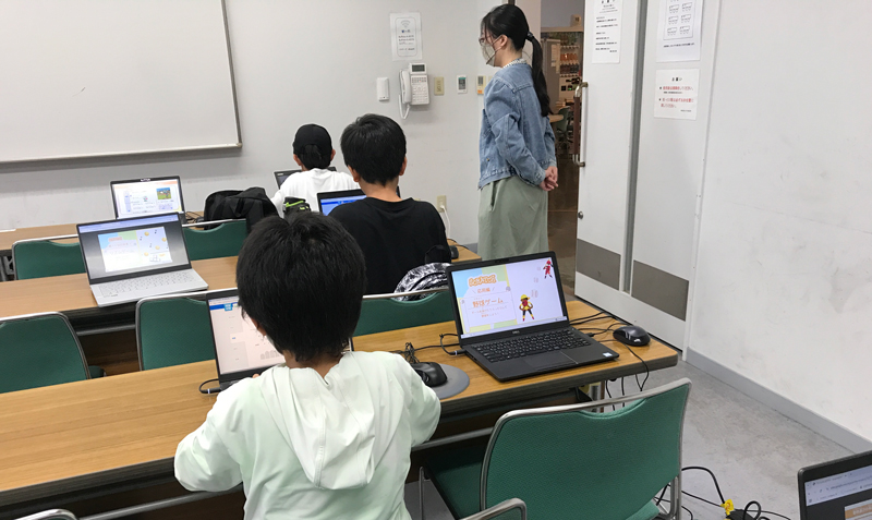KDC｜木曜日クラスの様子について