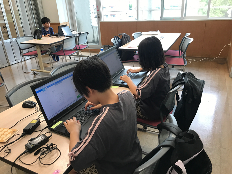 KDC｜木曜日クラスの様子について