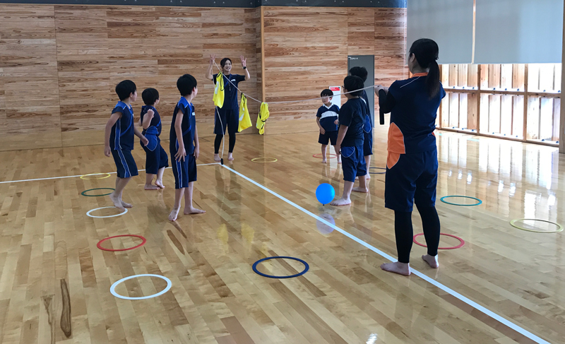 KDC｜久留米運動教室の様子について