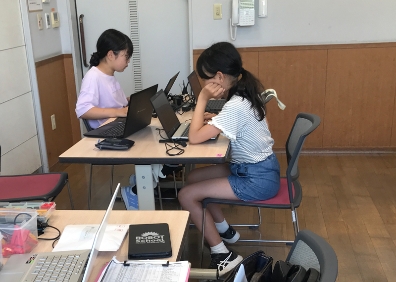 KDC｜大野城教室(水)の様子について
