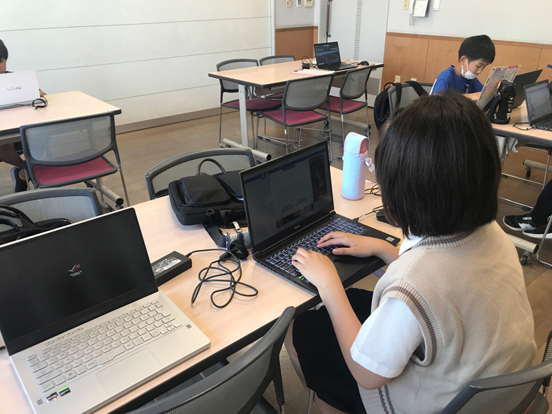 KDC｜大野城教室の様子について