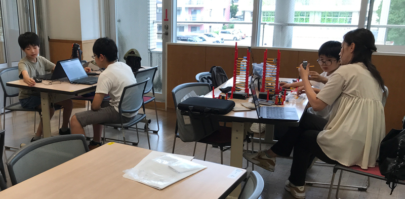 KDC｜大野城教室(水)の様子について