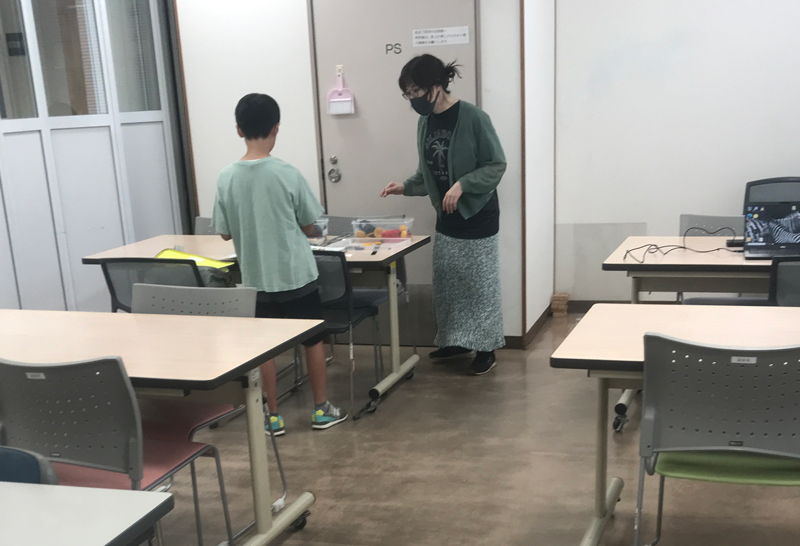 KDC｜プログラミング教室(大野城)の様子について