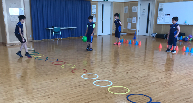 KDC｜運動教室(久留米)の様子について