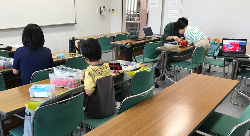 KDC｜大野城教室の様子について