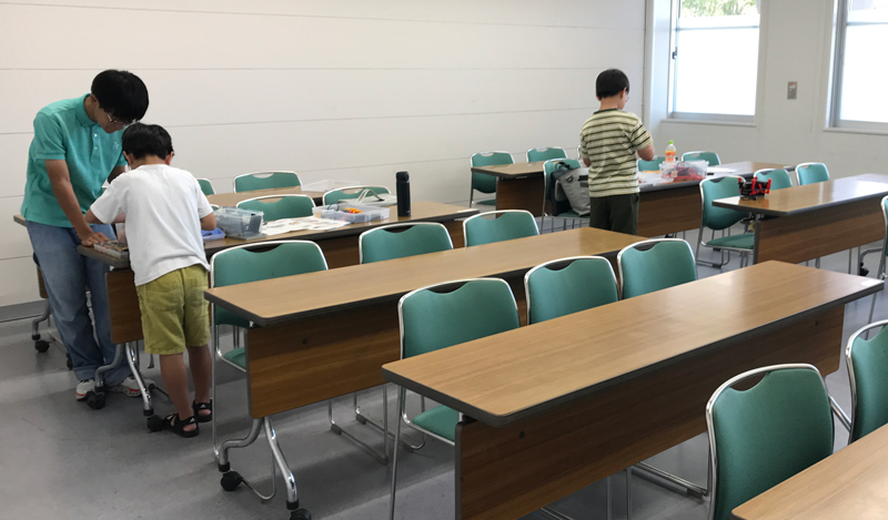 KDC｜大野城教室の様子について
