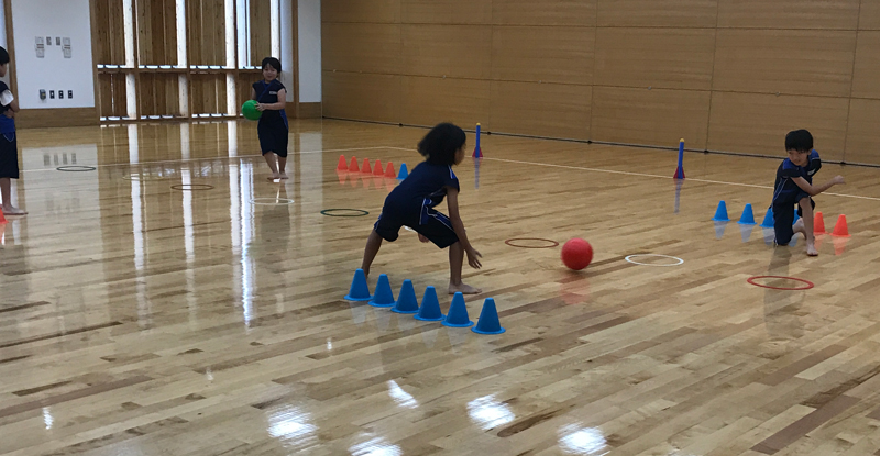KDC｜運動教室(久留米)の様子について