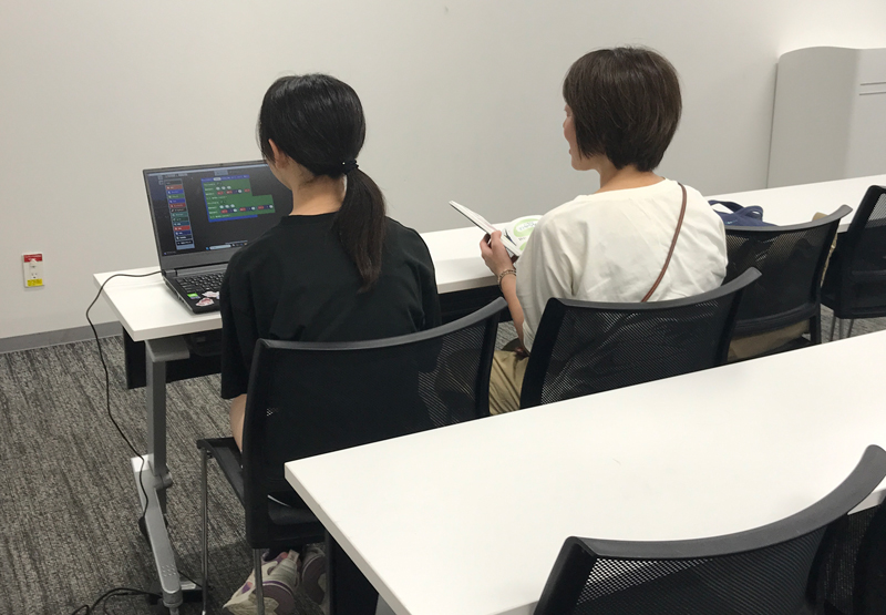 KDC｜ロボット教室(太宰府)の様子について