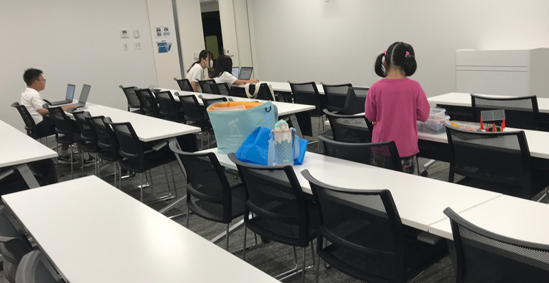 KDC｜ロボット教室(太宰府)の様子について