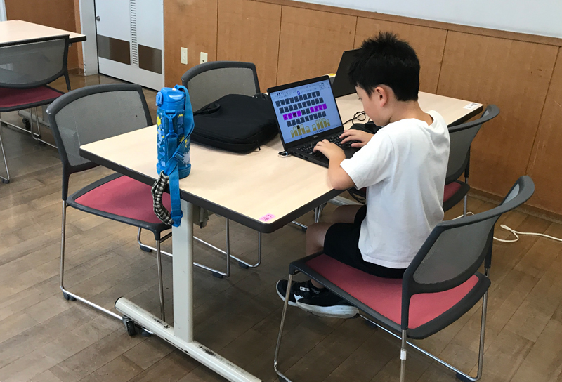 KDC｜大野城教室の様子について