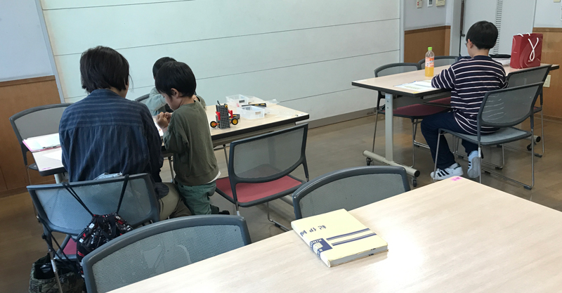 KDC｜大野城教室の様子について