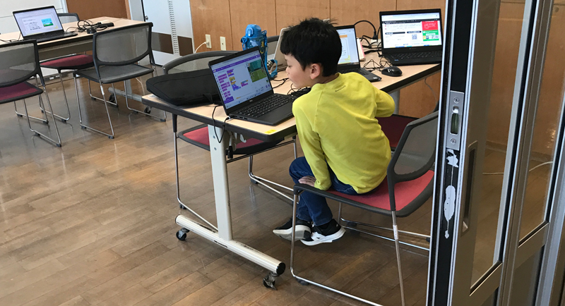 KDC｜大野城教室の様子について