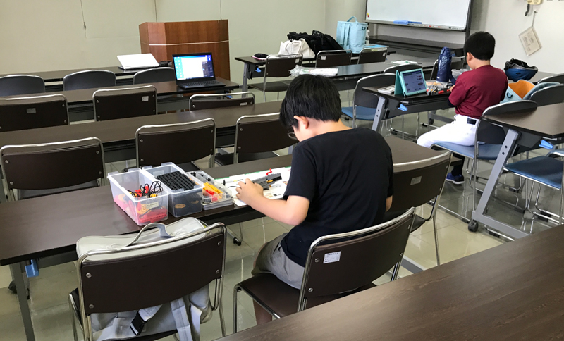 KDC｜太宰府教室の様子について