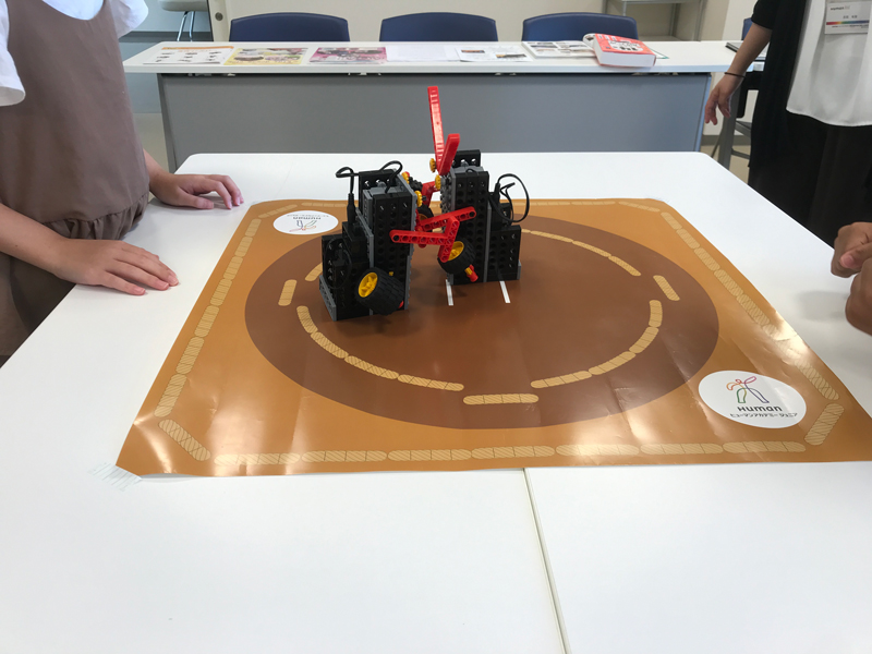 KDC｜筑紫野ロボットイベントについて