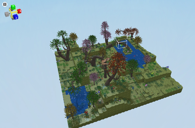 KDC｜3Dゲームのマップ作りについて