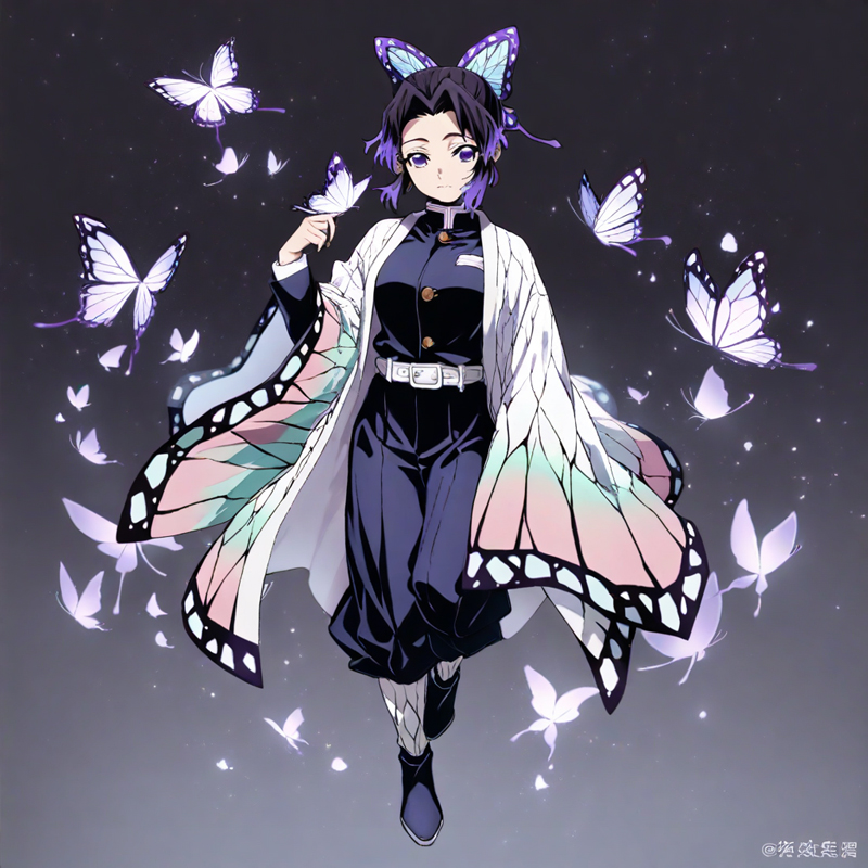 画像生成AIにて