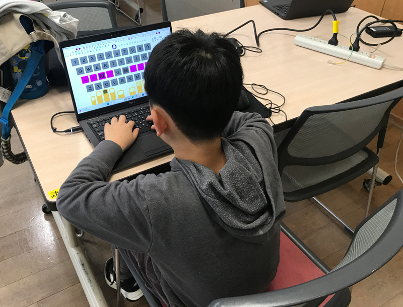 KDC｜大野城教室の様子について