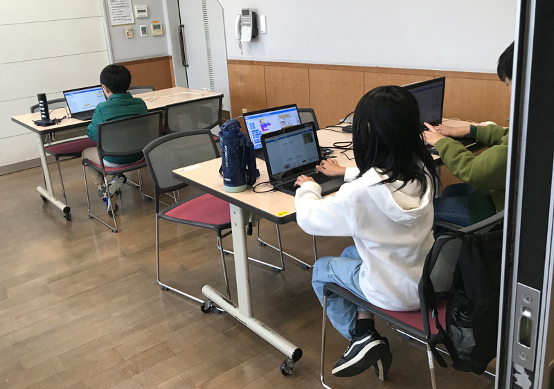 KDC｜大野城教室(水)の様子について