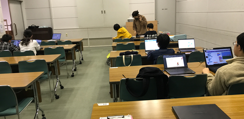 KDC|大野城教室(木)の様子について