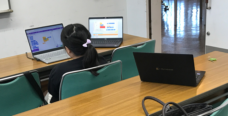 KDC|大野城教室(木)の様子について