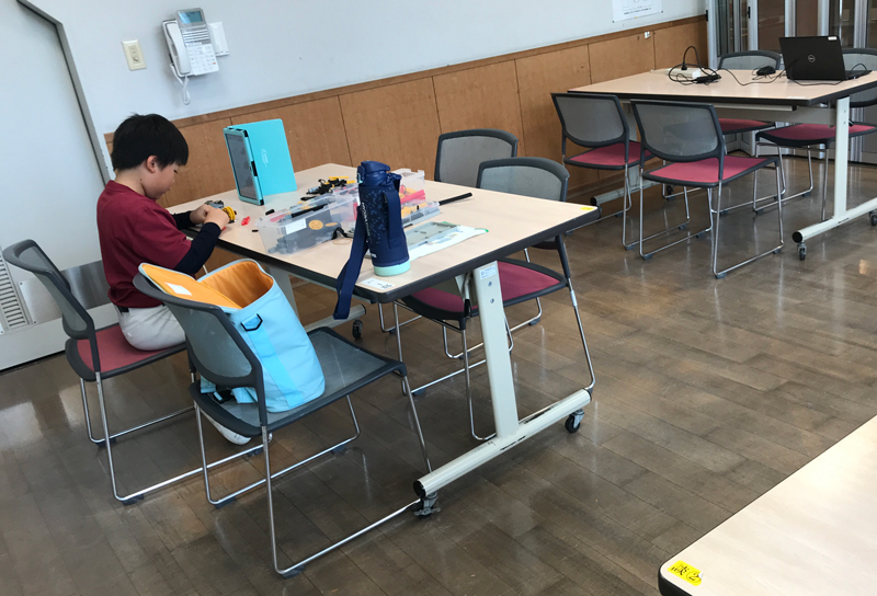 KDC｜大野城教室の様子について