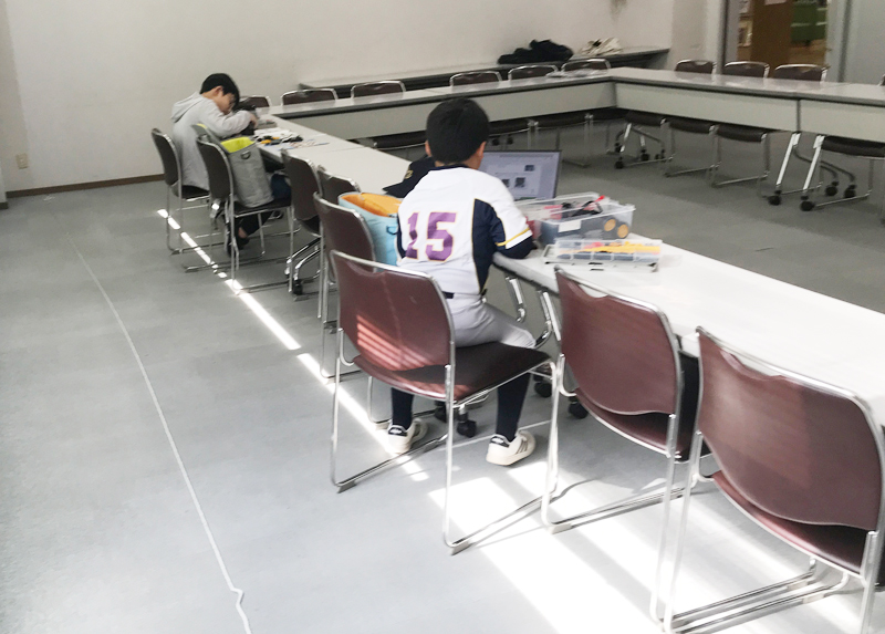 KDC|太宰府教室の様子について