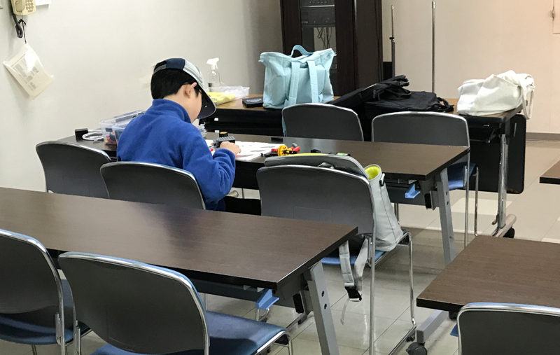 KDC｜太宰府教室の様子について