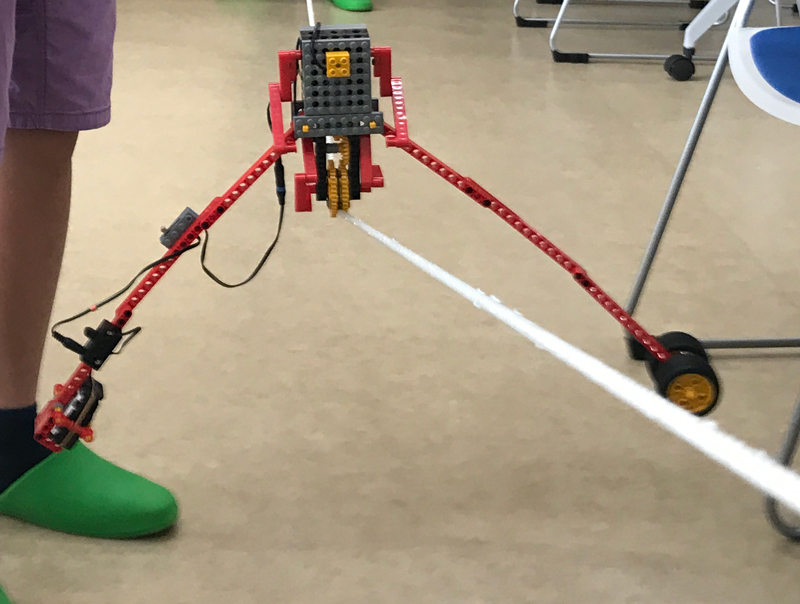 KDC｜作成したロボットについて