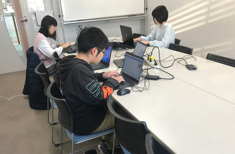 KDC｜久留米教室(午後)の様子について