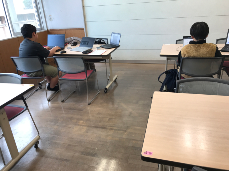 KDC｜大野城教室の様子について