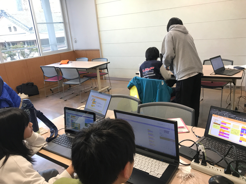 KDC｜大野城教室(水)の様子について