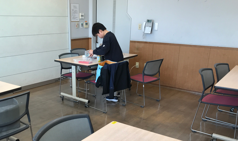 KDC｜大野城教室の様子について