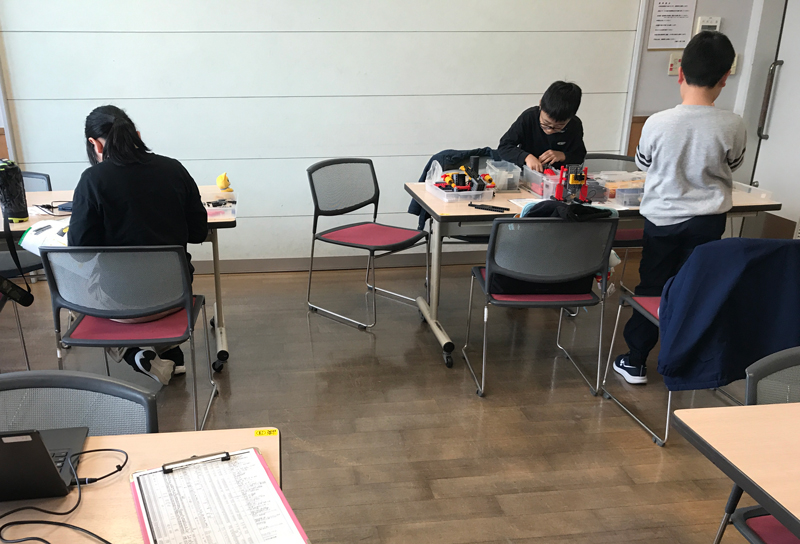 KDC｜大野城教室の様子について