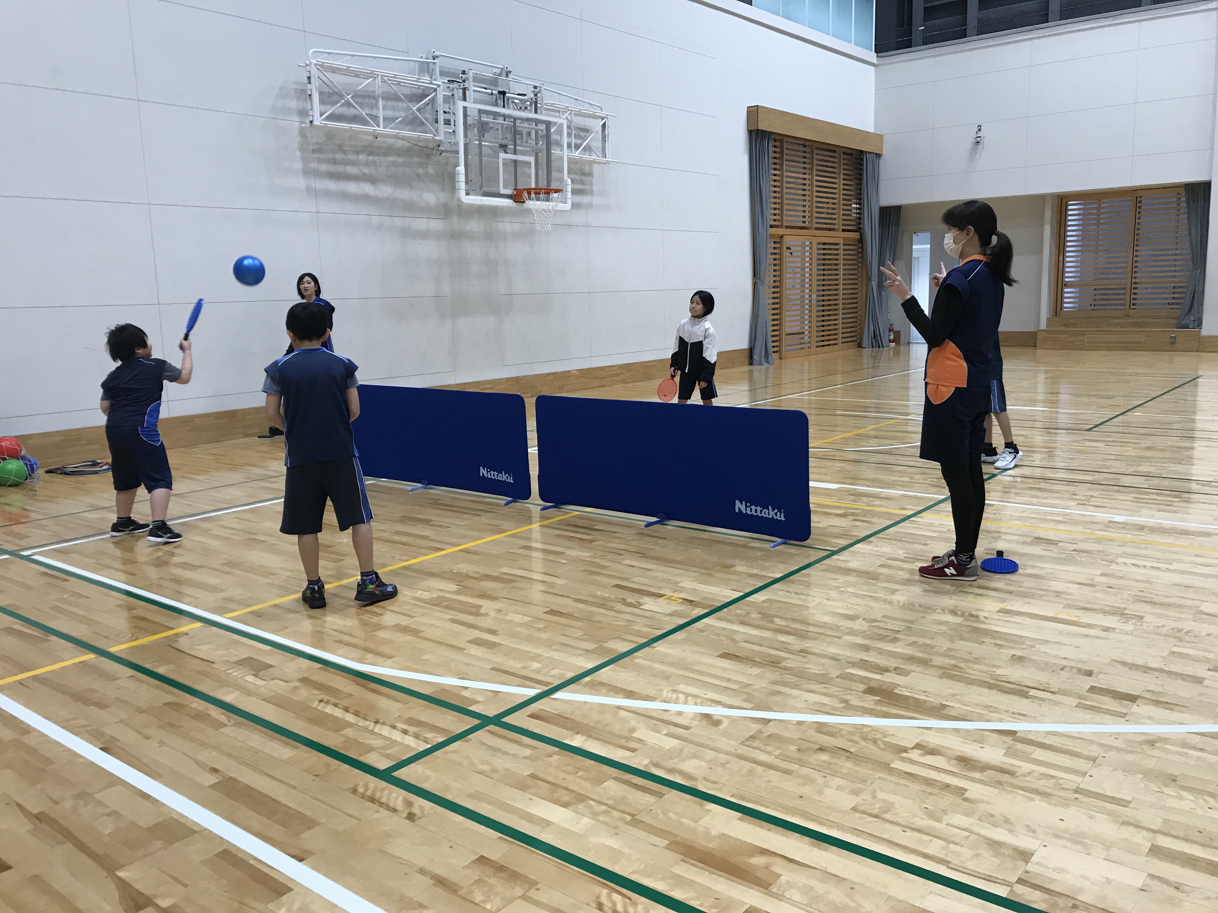 KDC|運動教室の様子について