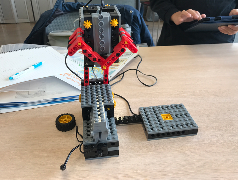 KDC｜作成したロボットについて